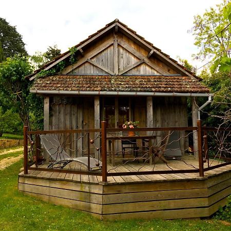 Ma Cabane A Sarlat Екстериор снимка