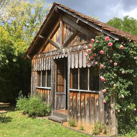 Ma Cabane A Sarlat Екстериор снимка