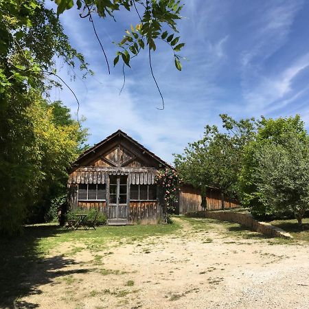 Ma Cabane A Sarlat Екстериор снимка