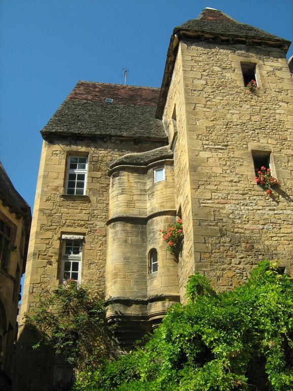 Ma Cabane A Sarlat Екстериор снимка