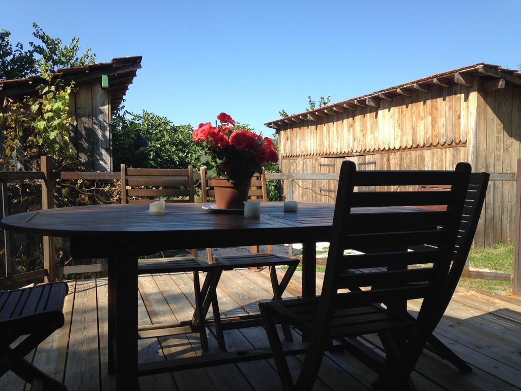 Ma Cabane A Sarlat Екстериор снимка