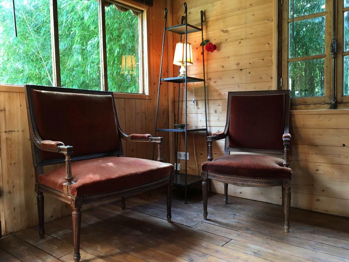 Ma Cabane A Sarlat Екстериор снимка