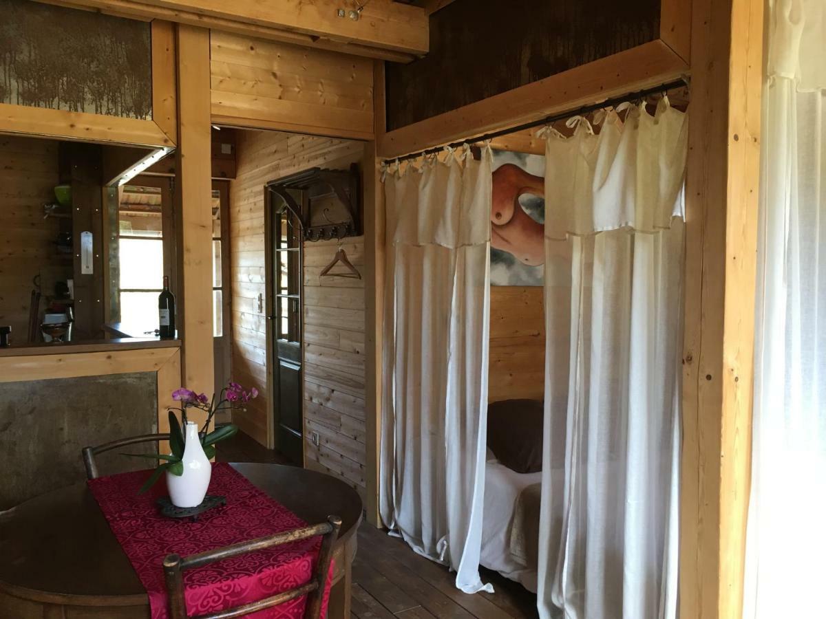 Ma Cabane A Sarlat Екстериор снимка