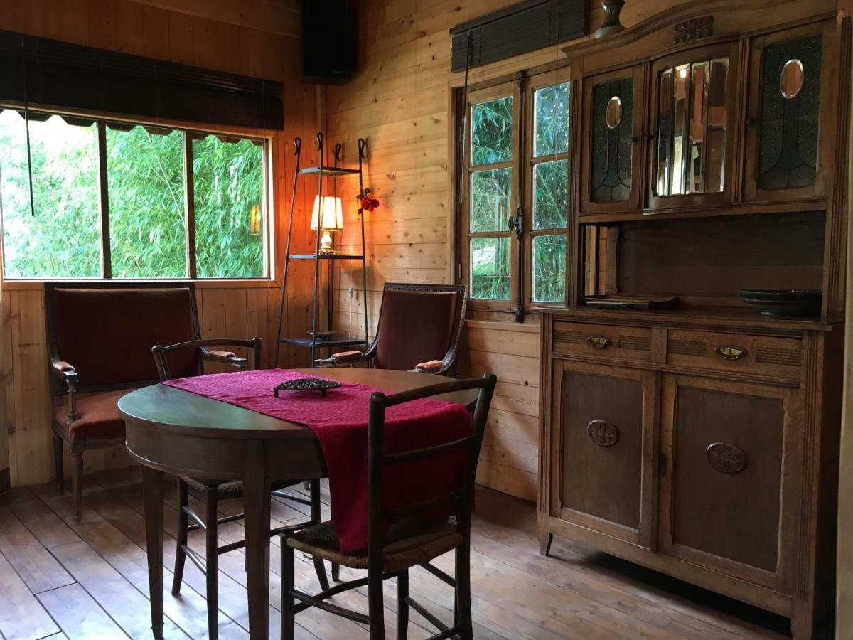 Ma Cabane A Sarlat Екстериор снимка
