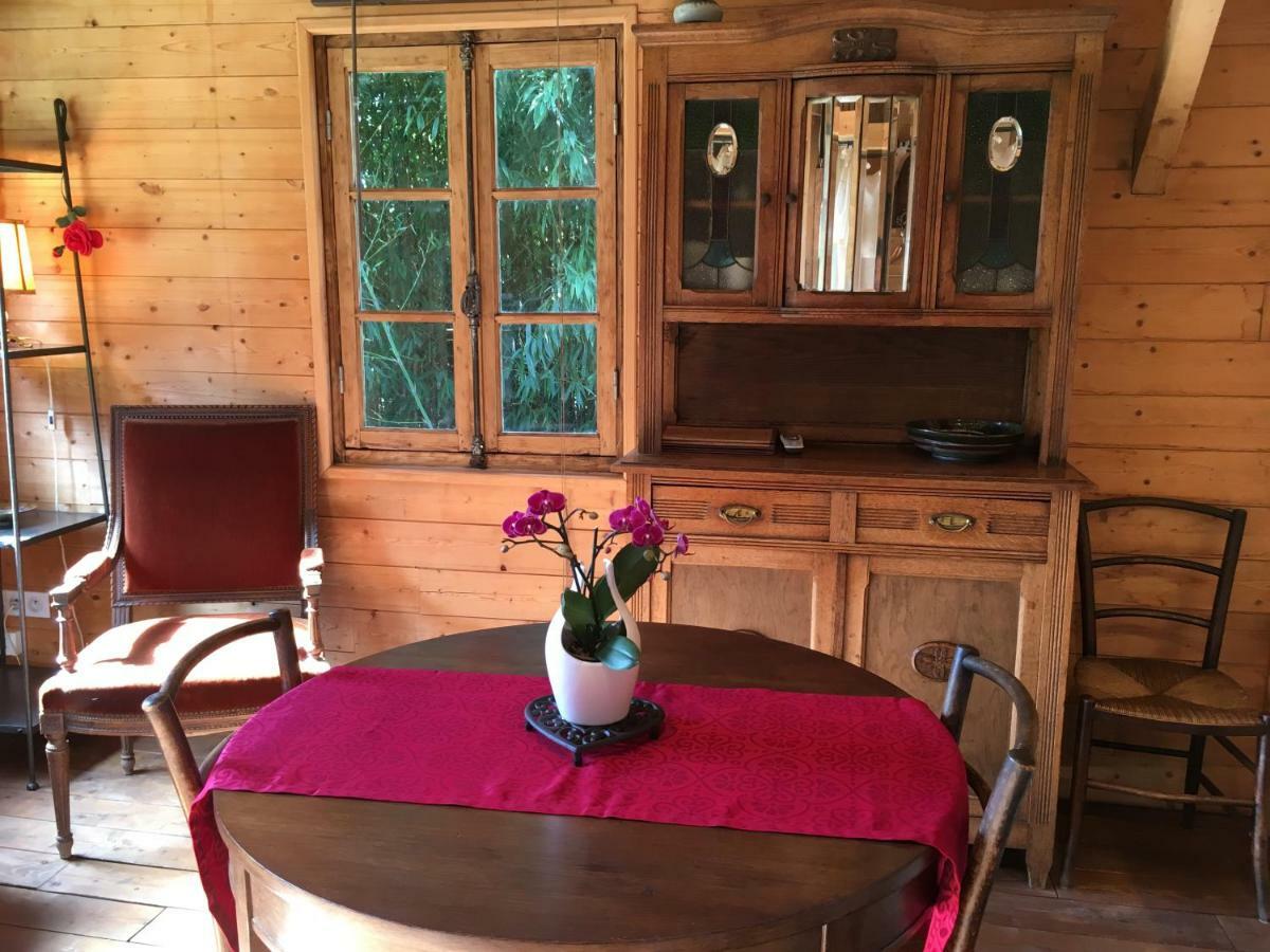Ma Cabane A Sarlat Екстериор снимка