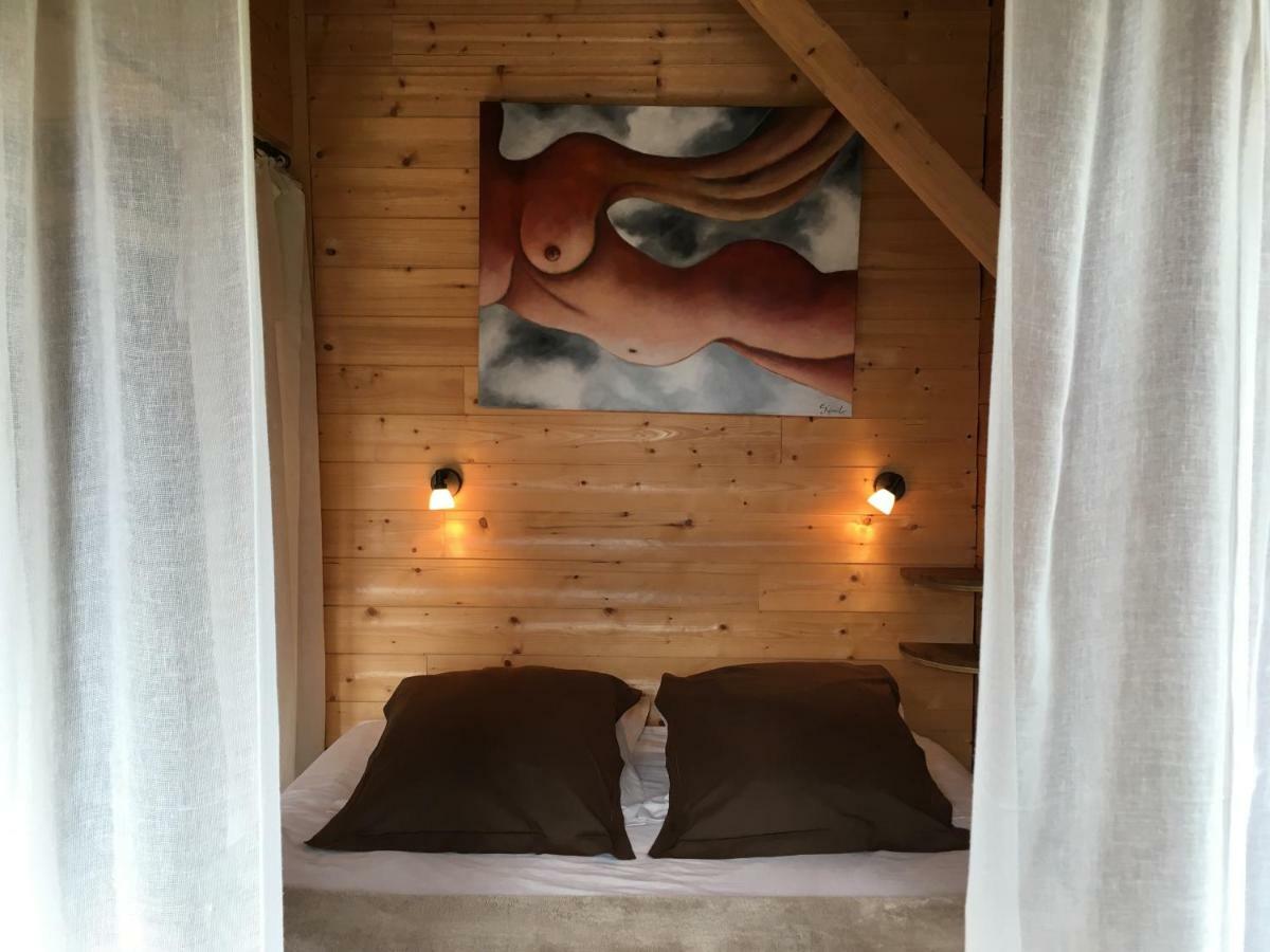 Ma Cabane A Sarlat Екстериор снимка