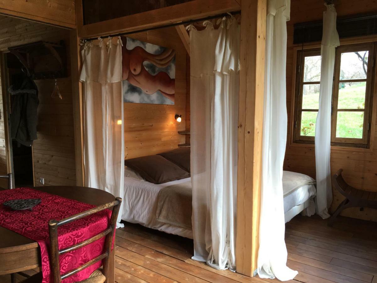 Ma Cabane A Sarlat Екстериор снимка