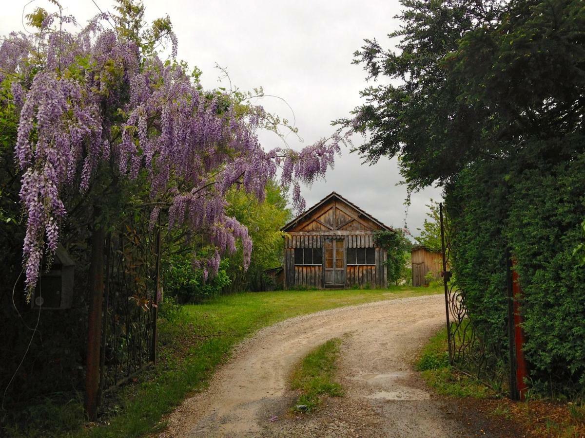 Ma Cabane A Sarlat Екстериор снимка