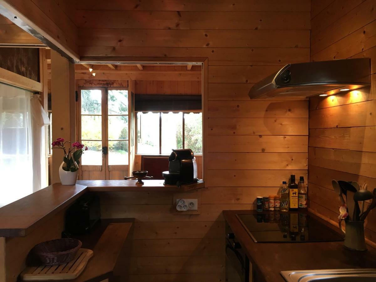 Ma Cabane A Sarlat Екстериор снимка