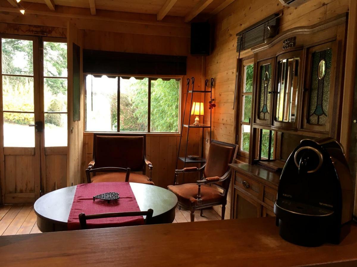 Ma Cabane A Sarlat Екстериор снимка