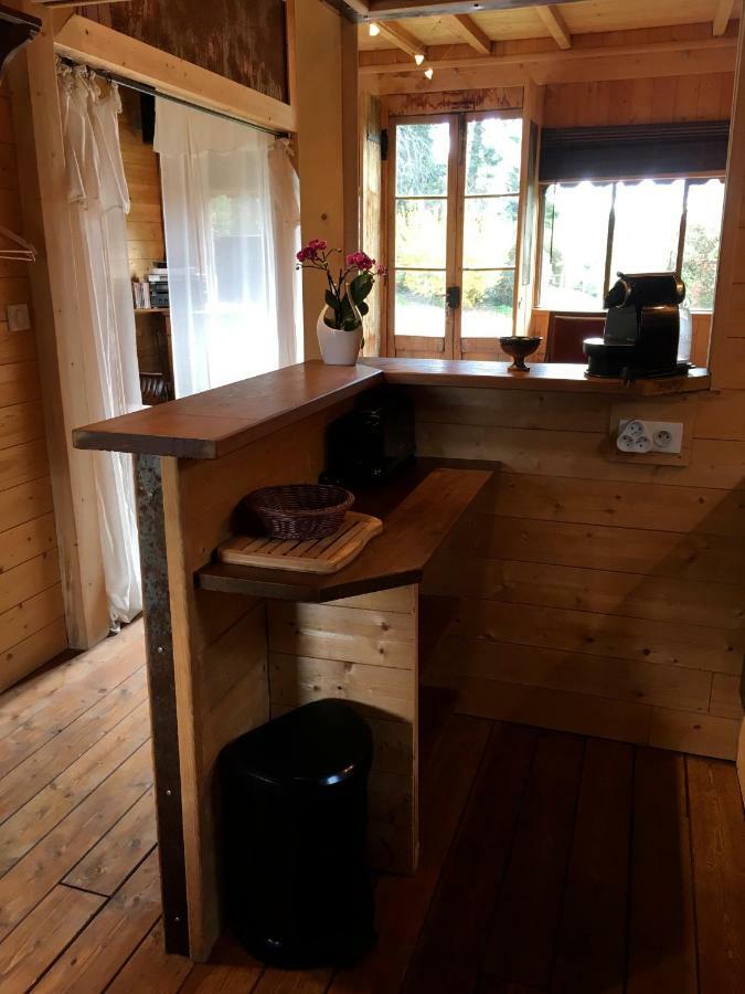 Ma Cabane A Sarlat Екстериор снимка