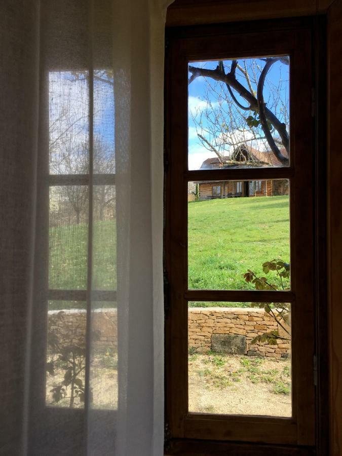 Ma Cabane A Sarlat Екстериор снимка