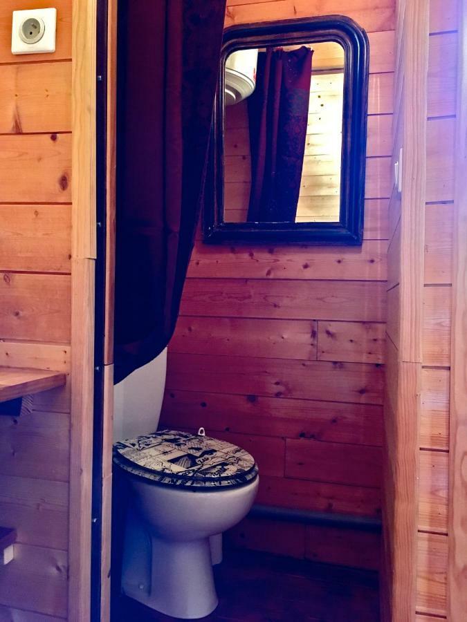 Ma Cabane A Sarlat Екстериор снимка