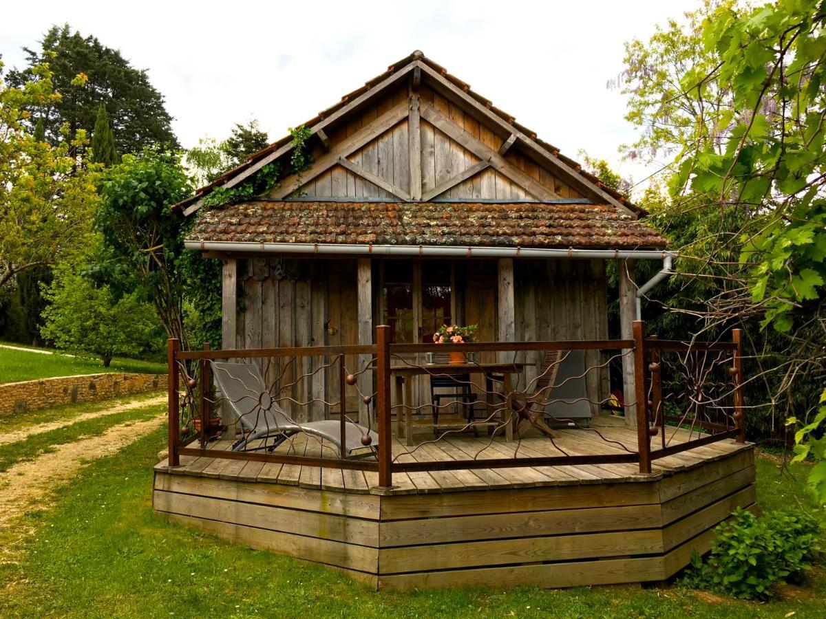 Ma Cabane A Sarlat Екстериор снимка