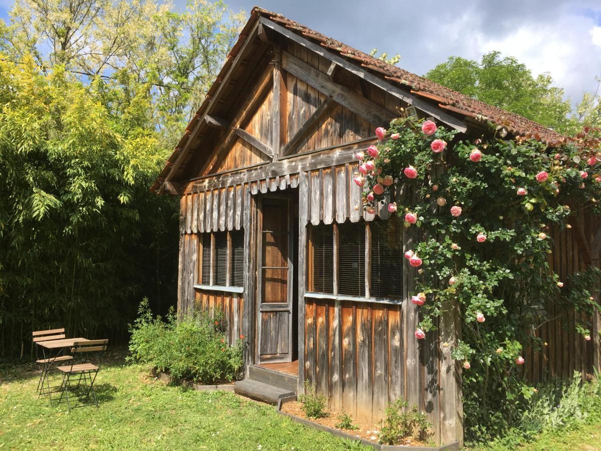 Ma Cabane A Sarlat Екстериор снимка