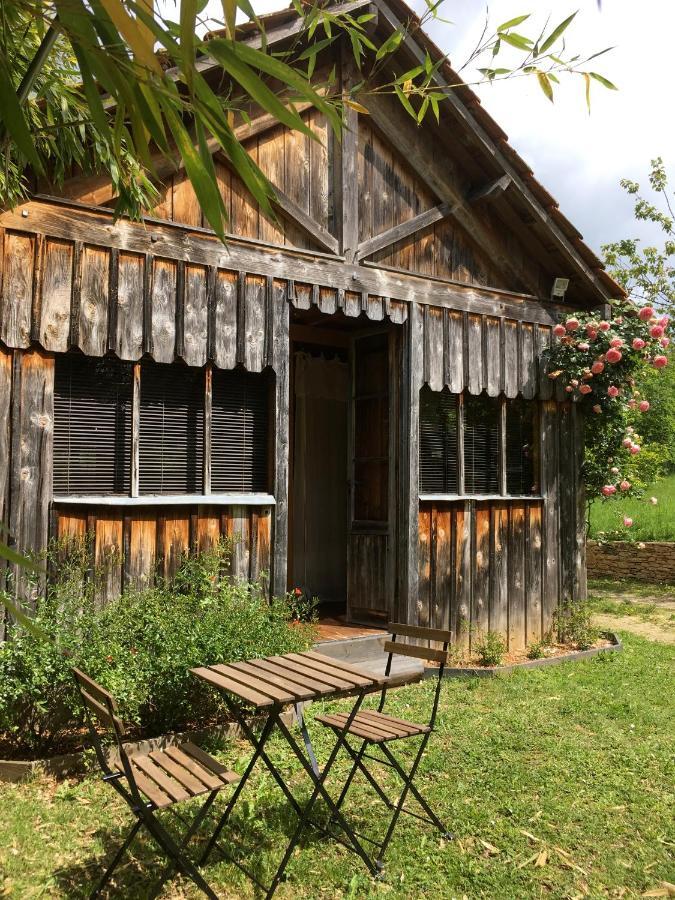 Ma Cabane A Sarlat Екстериор снимка
