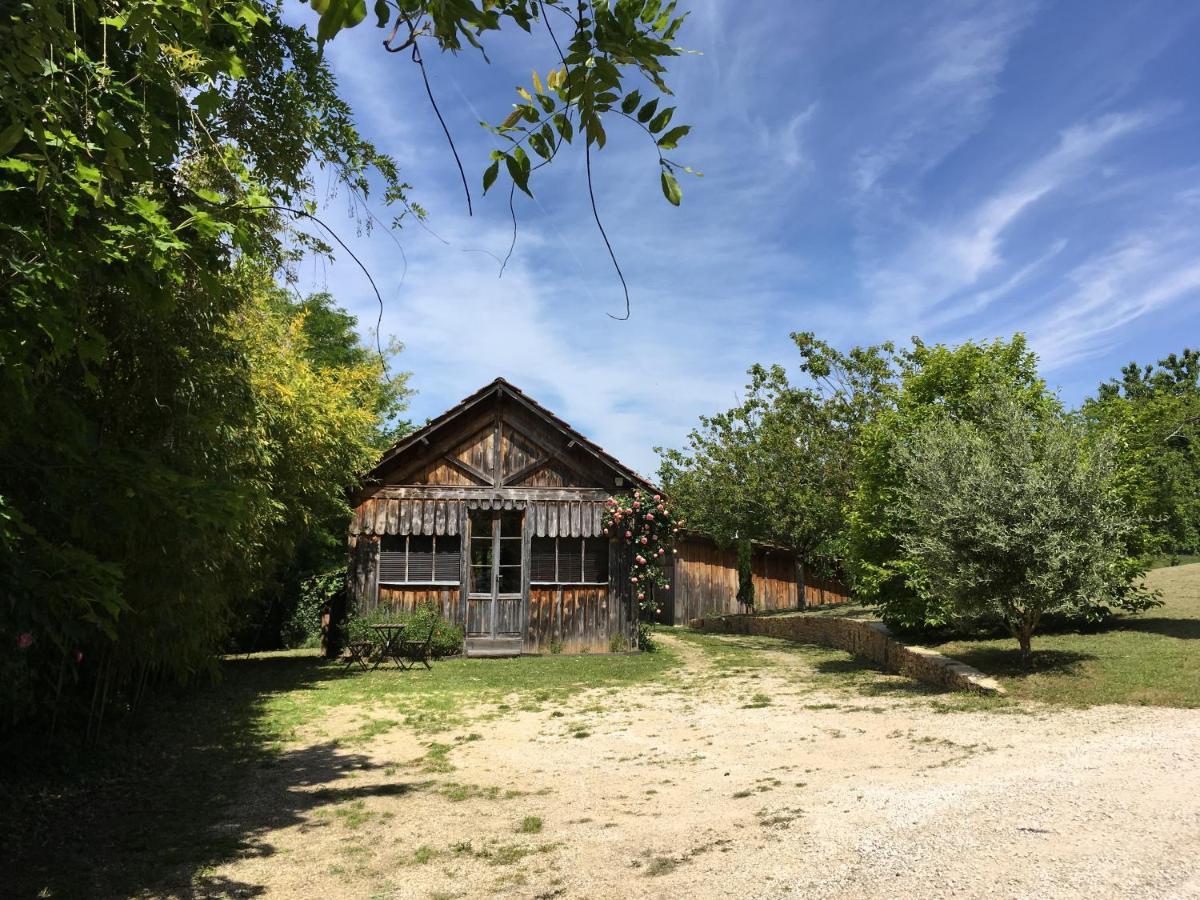 Ma Cabane A Sarlat Екстериор снимка