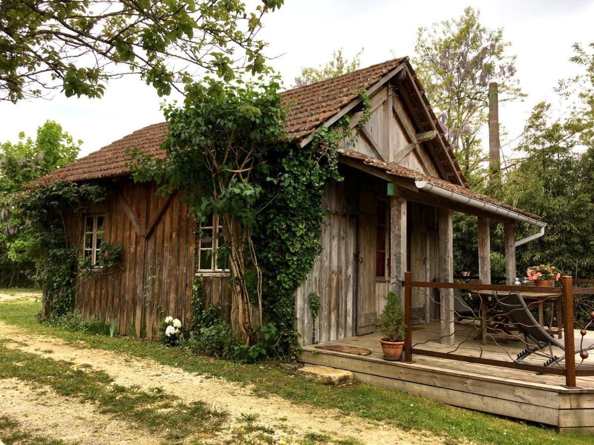 Ma Cabane A Sarlat Екстериор снимка